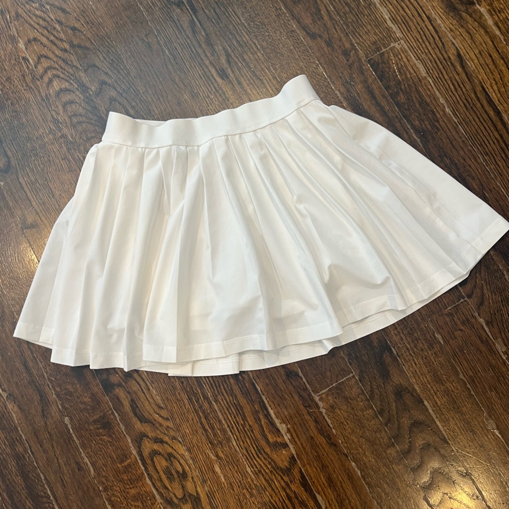 Athleta Girl Pleated Skirt